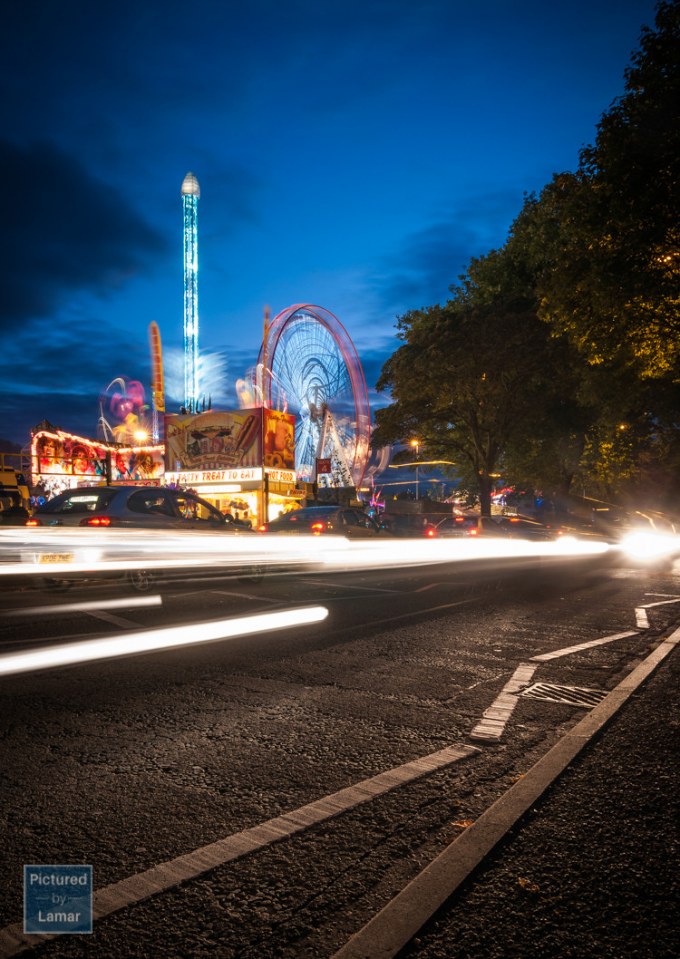 Goose Fair 2013 – Highlights