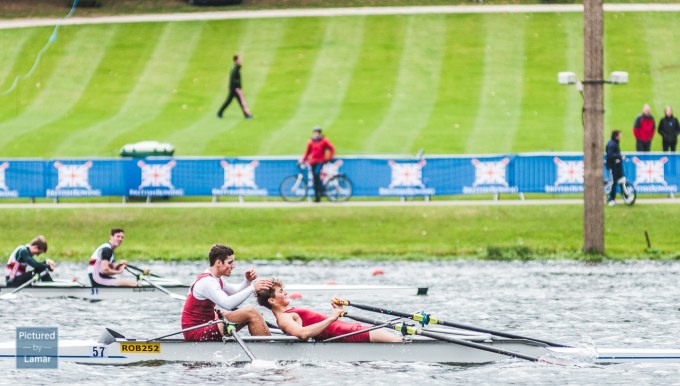 Jack Goode, Alexander Turnbull , Rob Roy BC