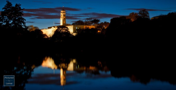 Trent Building , University of Nottingham