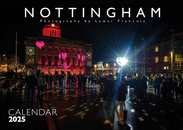 Nottingham Calendar 2025